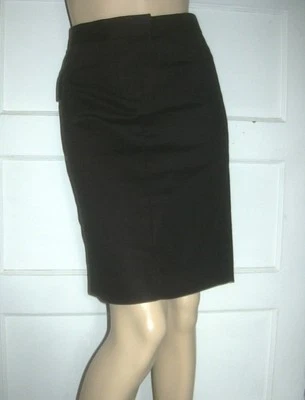 FALDA TRAJE ALGODÓN HELMUT LANG Talla US 8 Foto 1 de 4