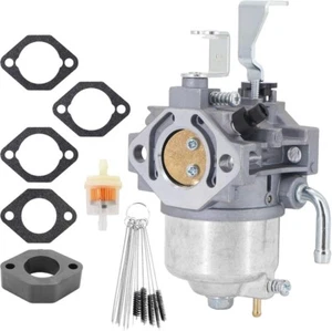 Carburettor set For Briggs & Stratton 715668 715443 715121 185432-0047-03/09 - Picture 1 of 11