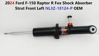 Amortiguador delantero izquierdo ford f150 raptor r zorro 2024 nl3z-18124-p Foto 1 de 4