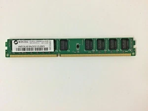 WD3UE9V2G10JSD WINTEC - Conforme RoHS DDR3 1066MHz 2 GB -- 1 PC NUOVO - Foto 1 di 5