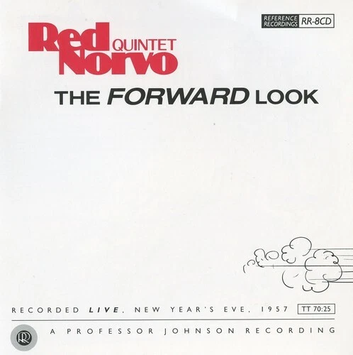 The Forward Look by Norvo, Red (CD, 1993)