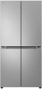 LG 530L French Door Refrigerator Stainless Steel GF-B505PL | Greater Sydney Only - Picture 1 of 12