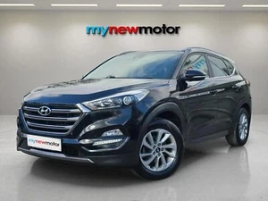 2016 Hyundai Tucson 1.7 CRDi Blue Drive Premium Euro 6 (s/s) 5dr ESTATE Diesel M - Picture 1 of 24