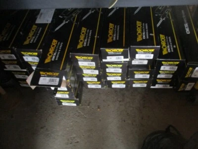 New Monroe Rear Shock (2) # 5514 Fit's 2015-2016-2017 Chrysler 200 - Image 1 of 2