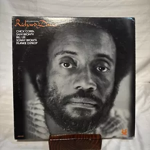 Richard Davis: With Understanding ~ Muse Records MR 5083 LP 1975 Stereo USA VG+ - Picture 1 of 13