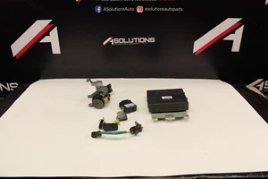Computadora Mitsubishi Evolution Evo 8 2003 OEM ECU encendido ECM con llave ***Notas*** - Imagen 1 de 8