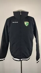 Giacca sportiva uomo calcio imbottito Givova Avellino taglia XL con etichetta - Foto 1 di 11