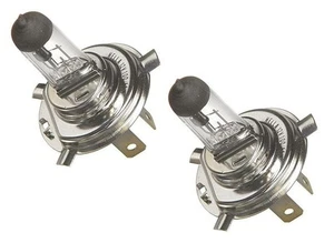 "Bombilla Porsche (juego de 2 bombillas) H4 12V-55/100W "solo para uso todoterreno" HELLA - Imagen 1 de 2