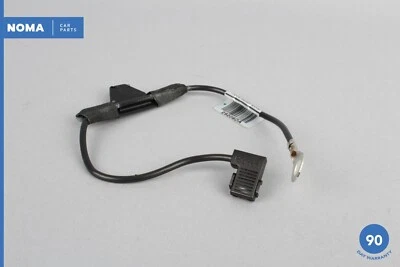 03-08 Jaguar S-Type X204 Vidrio Trasero AM FM Radio Antena Aislador Cable Fabricante de Equipo Original Foto 1 de 4