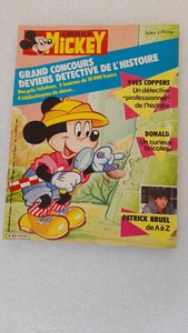 1986 Le journal de Mickey # 1959 - Imagen 1 de 3