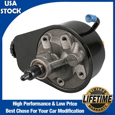Power Steering Pump with Reservoir for Dodge Durango 1998-2000 V8 5.2L/V8 5.9L - Image 1 of 4