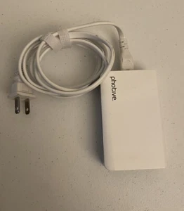 Photive PH-25W 5 Port USB Charging Station - Picture 1 of 3