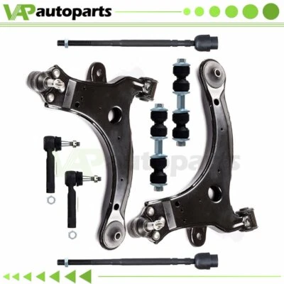 Комплект стабилизаторов подвески рычаг управления анкерный стержень 8 шт для GM Buick Chevy Pontiac - Изображение 1 из 4