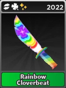 Survive The Killer (STK) - Rainbow Cloverbeat - Ready / Pre-Order - Bild 1 von 1