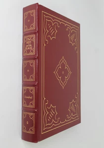 Easton Press The Red and The Black by Stendhal Collector's Leather Bound - Bild 1 von 6