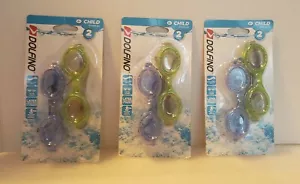 Occhiali bambino Dolfino. 3 confezioni da 2 per un totale di 6 paia di occhiali - Nuovi. - Foto 1 di 5
