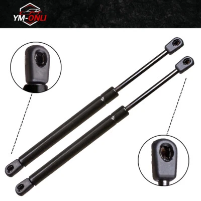 2Pcs Hatch Tailgate Lift Supports Shocks For Cadillac Escalade ESV EXT 2007-2014 Foto 1 de 4