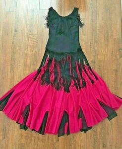 2 pc Rumba, Flamenco, Ballroom, Cocktail Party or any Grand occasion Perfect - Picture 1 of 5