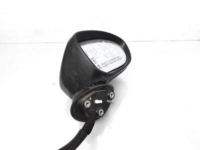 2016-2023 Mazda Mx-5 Miata Passenger Rear View Mirror - Grey (46G) *Minor Scuffs - Image 1 of 4