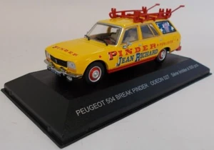ODEON - PEUGEOT 504 break Pinder jean Richard limitado a 500 ejemplares - 1/4... - Imagen 1 de 4