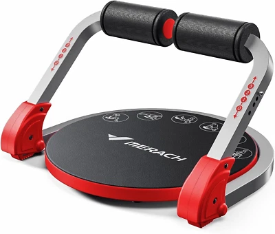Ab Machine for Stomach Workout, Ab Crunch Machine with 3 Adjustable Resistance a - Image 1 of 4