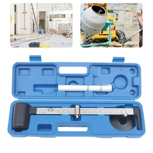 Mud Scale Liquid Mud Hydrometer Densimeter Hydrometer Mud Gravity Balance - Foto 1 di 11