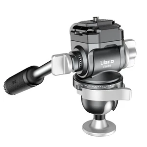Ulanzi EH09 Inverted Ball Head for Tripod Arca-Swiss with Integrated Screwdriver - Picture 1 of 14