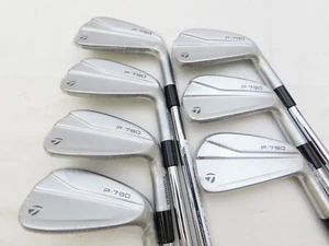 New RH Taylormade P790 iron set 4-PW DG 120 X100 Extra Stiff Flex IRONS P-790 - Picture 1 of 5