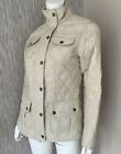 BARBOUR PEARL MANDERSTON QUILTED JACKET SIZE 8 BNWT