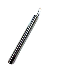 Herramienta perforadora de carburo sólido de diámetro máximo Micro 100 # BB-180350 0,180"" x 0,350"" - EE. UU. - Imagen 1 de 8