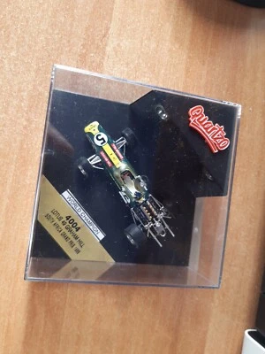 MODELLINO QUARTZO LOTUS 1068 GRAHAM HILL. 1/43 - Immagine 1 di 3