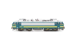 LS Models 12596S: SNCB NMBS - 1209 electric locomotive (NEW) - Picture 1 of 1