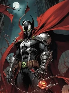 SPAWN comic Poster 24x36 - Picture 1 of 1