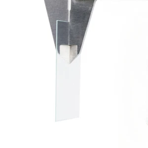 2 × Ultra Slim Film Tempered Glass LCD Screen Protector for Canon EOS R10 R100 - Picture 1 of 4