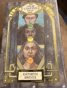 Moderne Tarotbibliothek: Das neue Kapitel Tarot von Kathryn Briggs (2021, Bausatz) - Bild 1 von 5