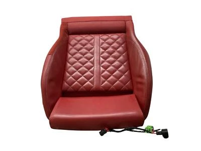 2018-2021 AUDI SQ5 FRONT LEFT DRIVER LOWER SEAT CUSHION *BROKEN TAB ON EXTENSION Foto 1 de 4