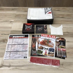 Tapout XT Extreme Training Esercizio Allenamento Box Set - Foto 1 di 6