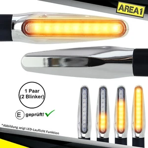 LED Blinker ATU / Explorer Race GT 50 / GT50 / Race 2 / Spin (B16) - Bild 1 von 1