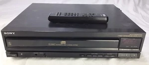 Sony Five Disc Automatic Loading System  - Picture 1 of 3