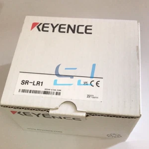 Nueva unidad de comunicación programable Keyence SR-LR1 SR-LR1 - Imagen 1 de 3