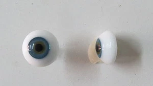 Blue Eyes for Antique Doll - Picture 1 of 2