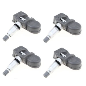 4PCS Tire Pressure Sensor For Dodge Charger 2012-2018 Jeep Grand Cherokee 2014 - Picture 1 of 7