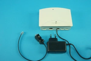 Teleco Automation TVLINK TVGSM000 GSM Qband/Modem 12 VDC 12W - Picture 1 of 2