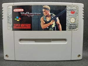 Wolfenstein 3D - Super Nintendo SNES EU PAL - SNSP-6W-FAH - Picture 1 of 9