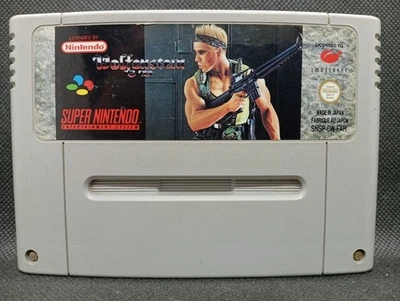 Wolfenstein 3D - Super Nintendo SNES EU PAL - SNSP-6W-FAH - Photo 1/4