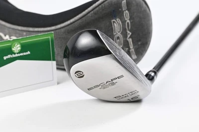 Benross Escape 2G #2 Hybrid / 16 Degree / Regular Flex Grafalloy Pro 70 - Image 1 of 4