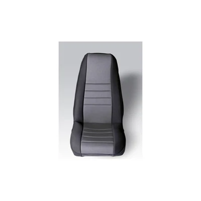 Rugged Ridge Neoprene Front Seat Covers 76-90 Jeep CJ / Jeep Wrangler - Image 1 of 2
