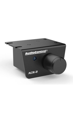 NEW AUDIOCONTROL ACR-2 REMOTE REMOTE LEVEL/BASS CONTROL FOR AMP & DSP ...