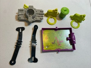 Vintage Teenage Mutant Ninja Turtles Flushomatic Parts 1989 Playmates - Bild 1 von 8