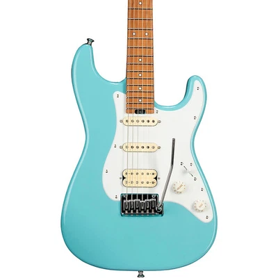 Jackson MJ Series Signature Misha Mansoor So-Cal 2PT Daphne Blue - Image 1 of 4